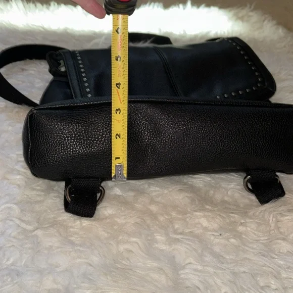 The Sak Saratoga Backpack Bags Black - Picture 6 of 16